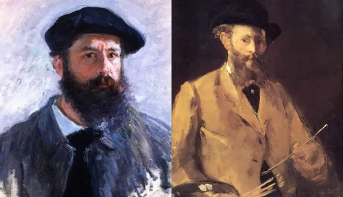 Monet proti Manetu