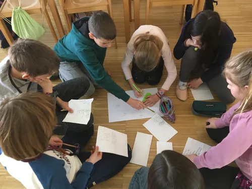 Priporočilni sistem za risanke